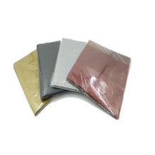 Hot selling 12in Iron on HTV pu heat vinyl transfer Glitter Sheets slices for clothing textile